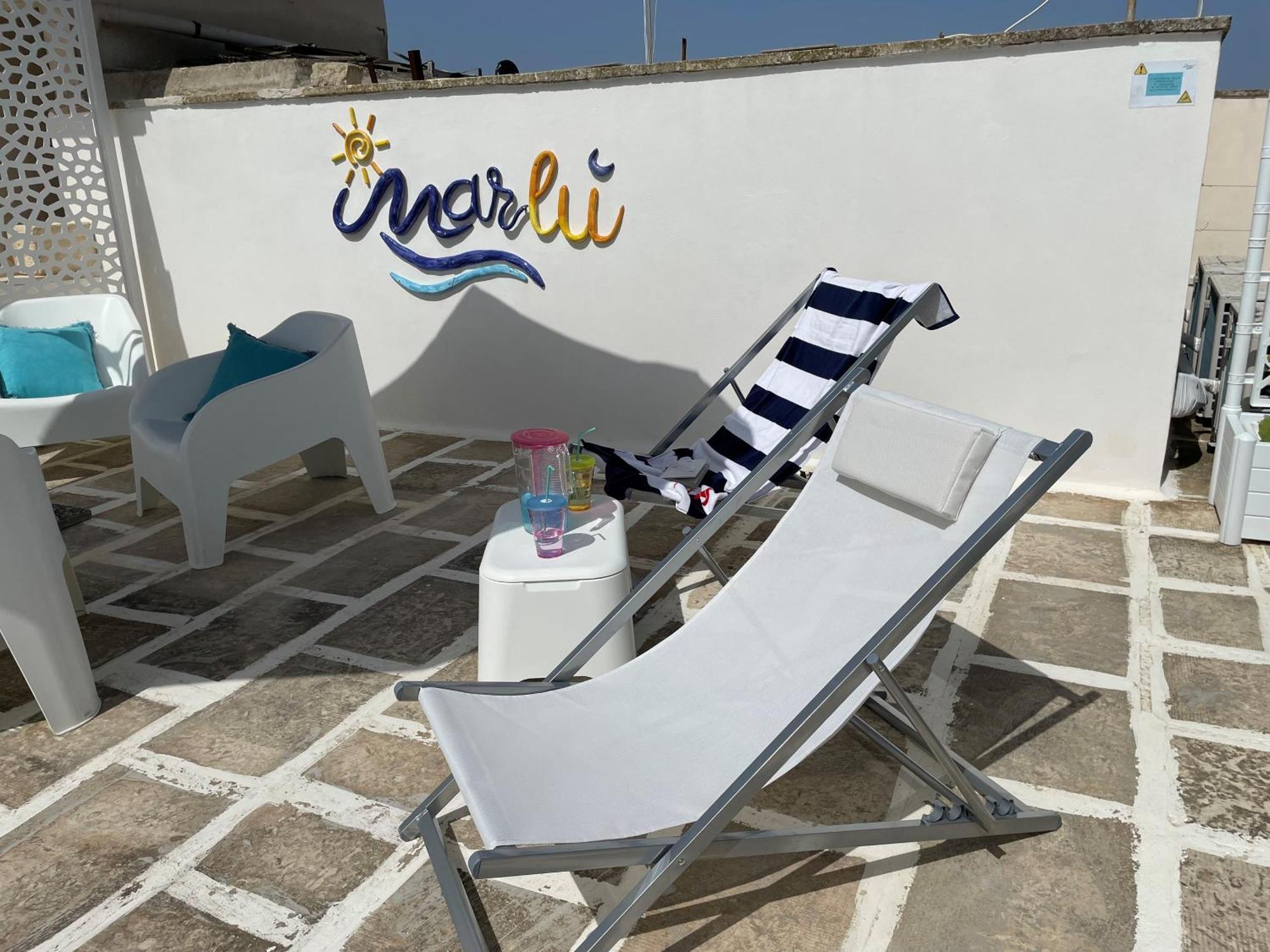 Marlu Apartment Campomarino  Exterior photo